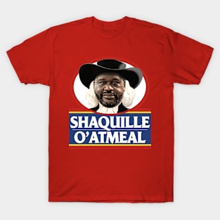 Shaquille O'atmeal T-Shirt